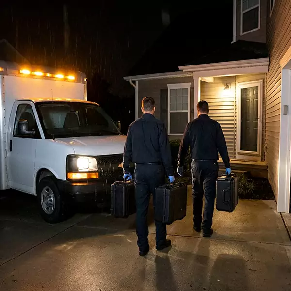 24 7 Restoration Services in Boca Raton, FL 