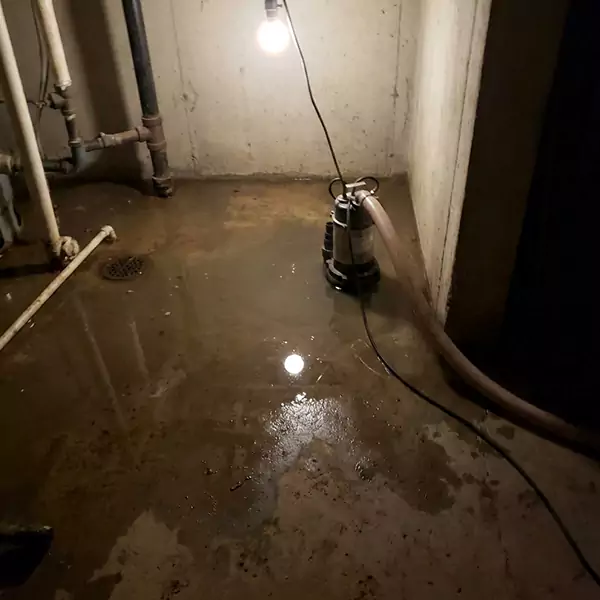 Basement Flood Clean Up in Boca Raton, FL