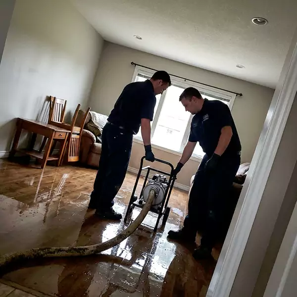 Emergency Water Restoration in Boca Raton, FL