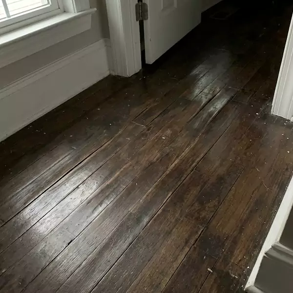 Wood Floor Water Damage Repair in Boca Raton, FL