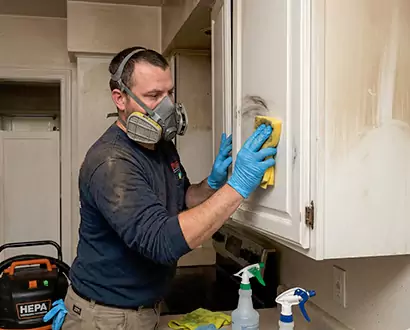 Fire Damage Restoration in Boca Raton