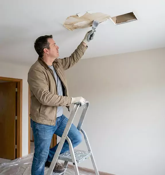 Your Trusted Partner for Leaking Ceiling Repair in Boca Raton, FL