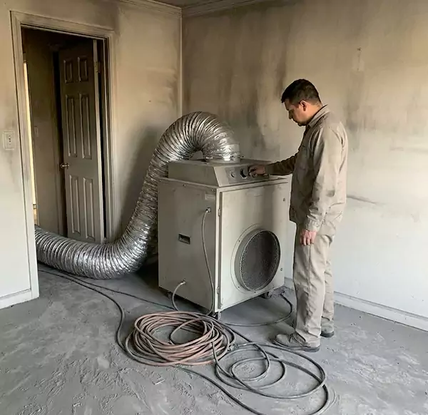 Why Choose Boca Raton Water Cleanup for Smoke Cleaning in Boca Raton, FL?